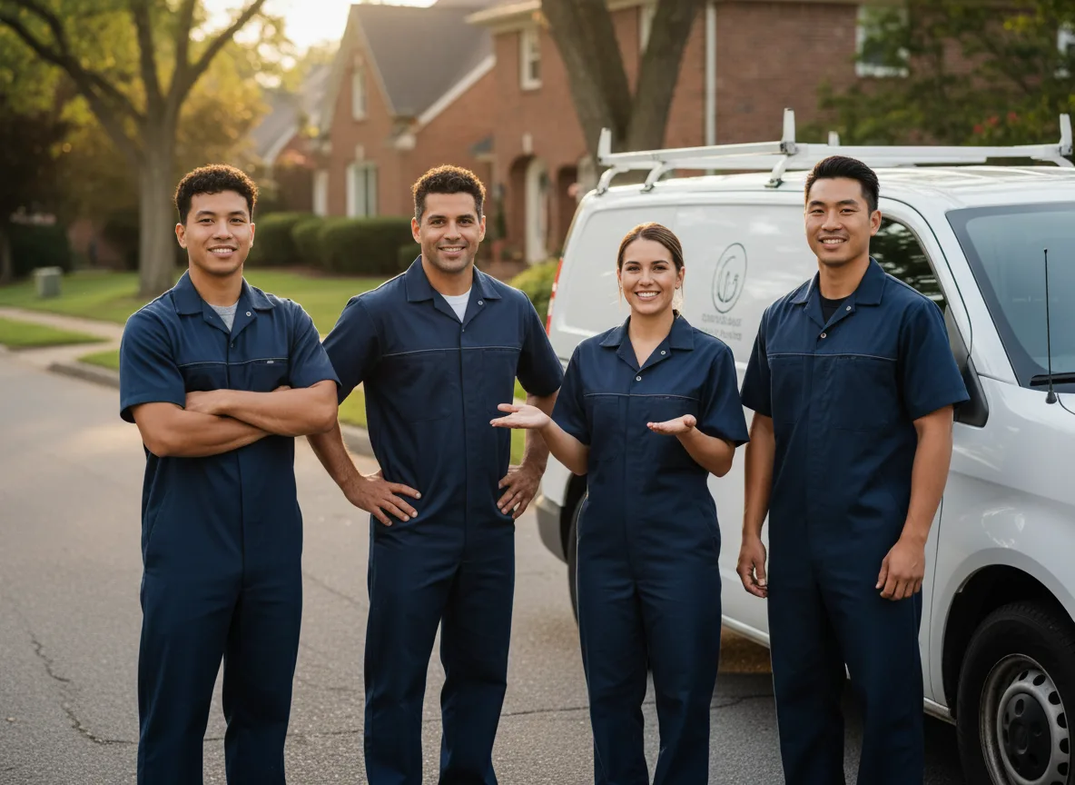 Home Gutter Service company in Irvington, IL
